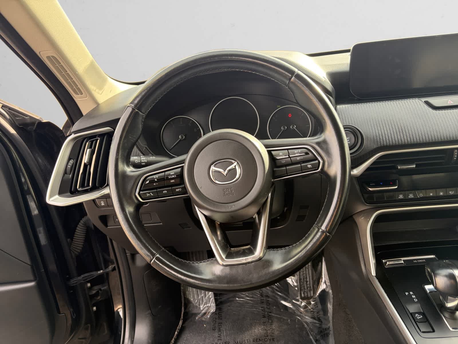 Used 2025 MAZDA CX-90 3.3 Turbo w/ Select Package AWD/4WD image 12