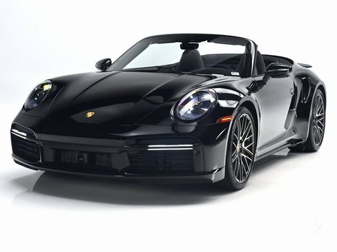 Used 2023 Porsche 911 Turbo S image 1
