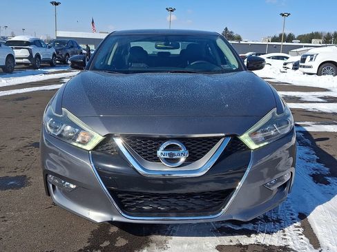 Used 2016 Nissan Maxima 3.5 SV image 2