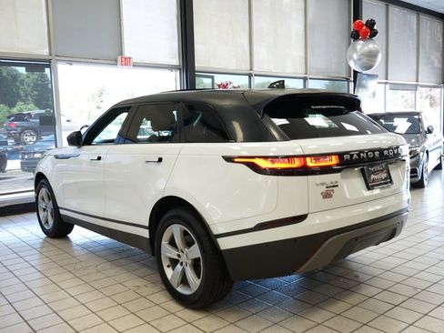Used 2018 Land Rover Range Rover Velar S AWD/4WD image 4