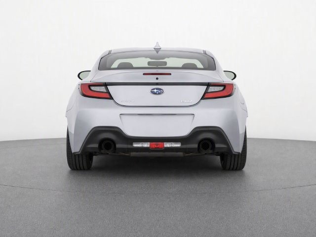 Used 2025 Subaru BRZ Limited RWD image 5