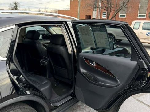 Used 2016 INFINITI QX50 Journey w/ Premium Package image 17