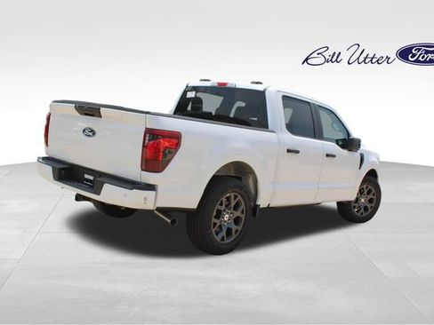 New 2026 Ford F150 STX w/ Equipment Group 200A RWD image 3