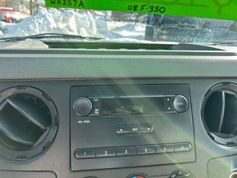 Used 2008 Ford F350 4WD Crew Cab image 16