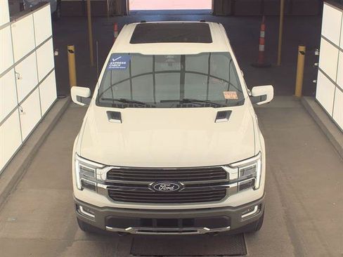 Used 2025 Ford F150 King Ranch w/ FX4 Off-Road Package AWD/4WD image 2