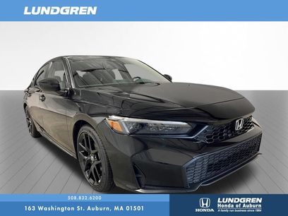 New 2026 Honda Civic Sport