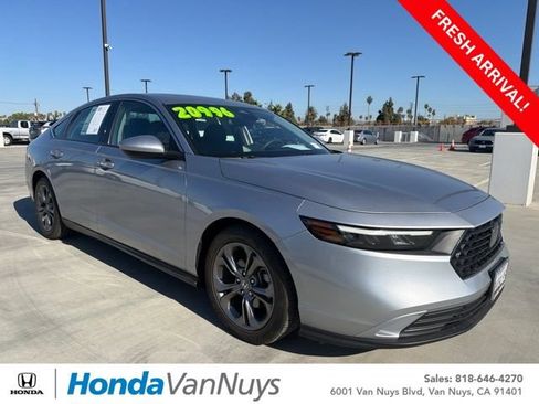 Used 2023 Honda Accord EX image 1