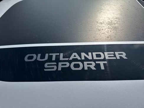 Used 2024 Mitsubishi Outlander Sport ES AWD/4WD image 9