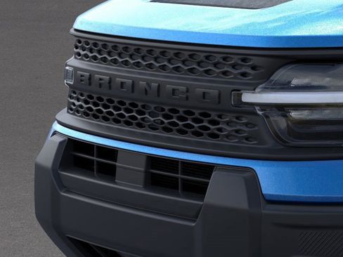 New 2025 Ford Bronco Sport Big Bend w/ Black Appearance Package image 34
