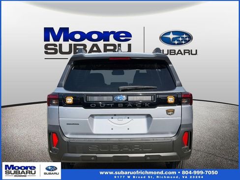 New 2026 Subaru Outback Wilderness image 3