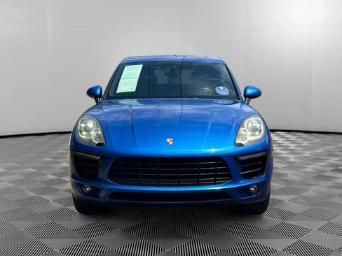 Used 2017 Porsche Macan S w/ Premium Package Plus image 8