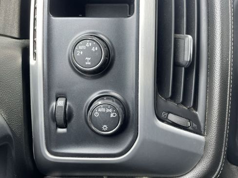 Used 2016 GMC Sierra 1500 SLE w/ Suspension Package, Off-Road AWD/4WD image 24