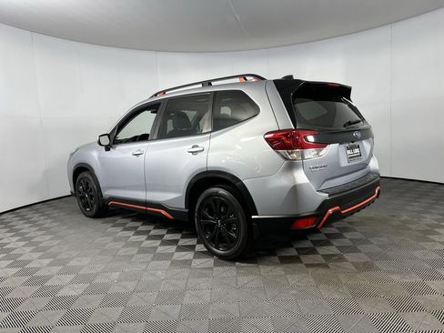 Used 2024 Subaru Forester Sport w/ POP Package 3 image 9