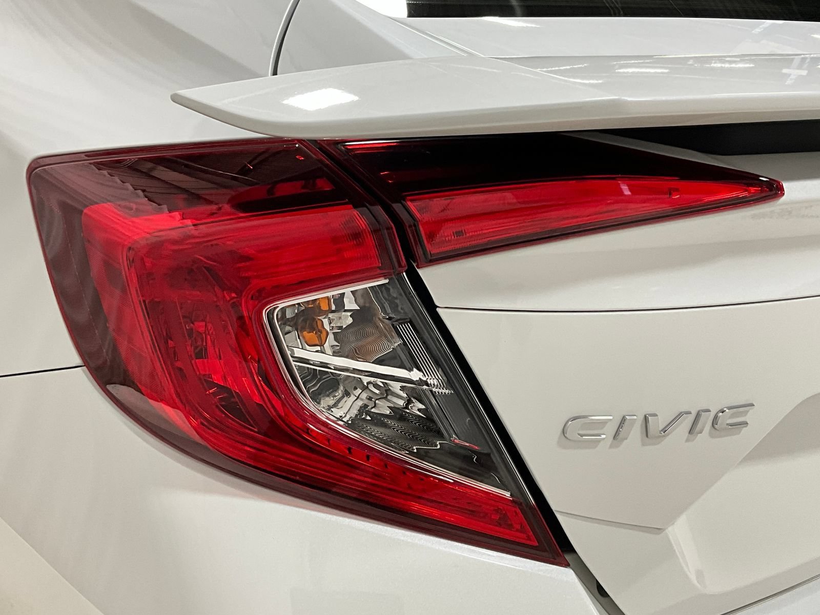 Used 2019 Honda Civic Si image 27