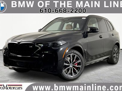 New 2026 BMW X5 M60i
