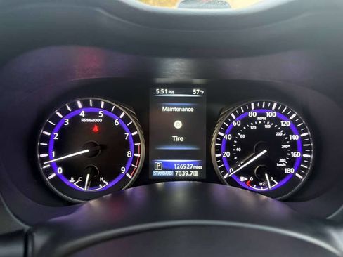 Used 2015 INFINITI Q50 Premium w/ Navigation Package image 17