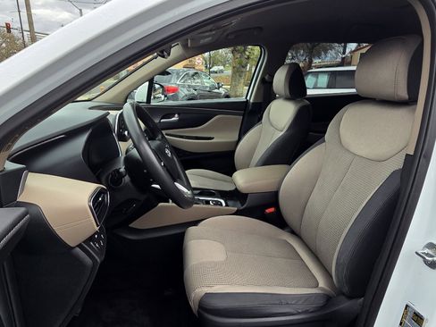Used 2019 Hyundai Santa Fe SEL image 13