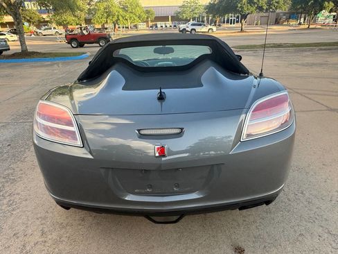 Used 2007 Saturn Sky w/ Premium Trim Pkg RWD image 7