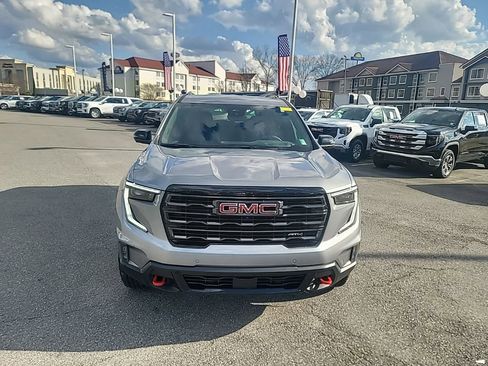 Certified 2025 GMC Acadia AT4 w/ Super Cruise Package image 2