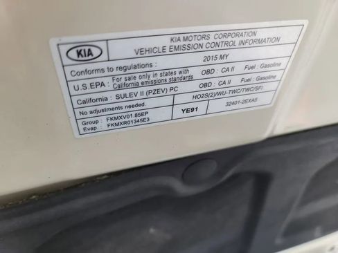 Used 2015 Kia Forte LX FWD image 29