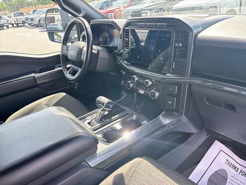 Used 2023 Ford F150 XLT w/ Equipment Group 302A High AWD/4WD image 12