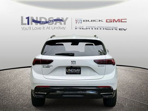 Used 2025 Buick Envision Sport Touring AWD/4WD image 3