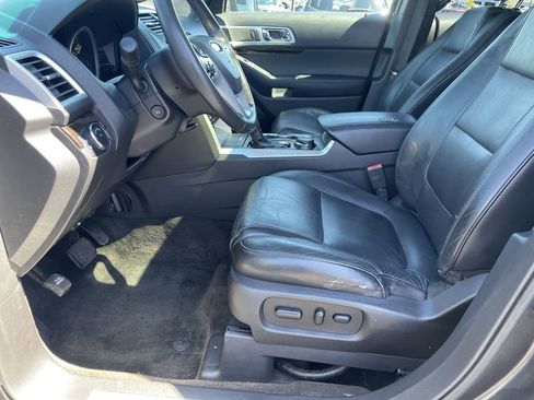 Used 2015 Ford Explorer Limited AWD/4WD image 9