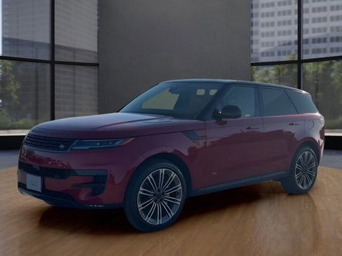 New 2026 Land Rover Range Rover Sport SE image 1