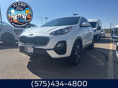 Used 2022 Kia Sportage LX