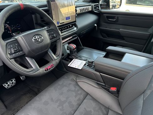 Certified 2025 Toyota Sequoia TRD Pro image 12