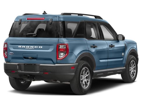 Used 2021 Ford Bronco Sport Big Bend AWD/4WD image 2