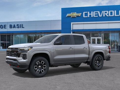New 2026 Chevrolet Colorado Z71 AWD/4WD image 2
