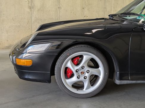 Used 1997 Porsche 911 Carrera 4S AWD/4WD image 44