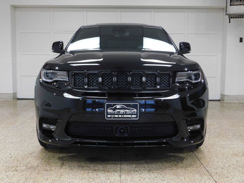 Used 2021 Jeep Grand Cherokee SRT image 2