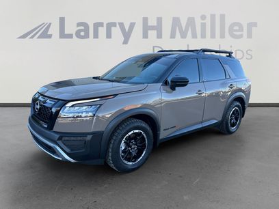 Used 2024 Nissan Pathfinder Rock Creek