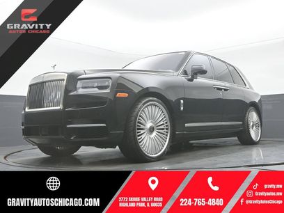 Used 2019 Rolls-Royce Cullinan