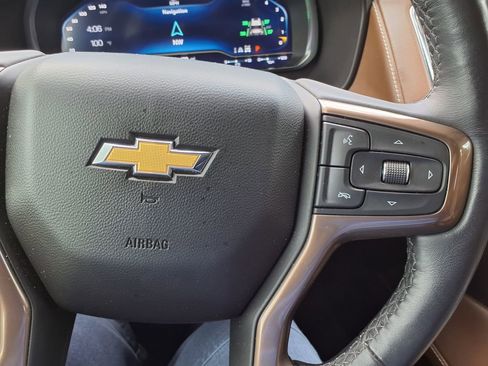 Used 2022 Chevrolet Suburban High Country w/ Max Trailering Package AWD/4WD image 25