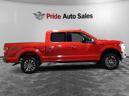 Used 2020 Ford F150 XLT w/ Equipment Group 302A Luxury AWD/4WD image 9