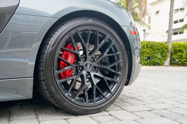 Used 2018 Audi R8 V10 AWD/4WD image 44