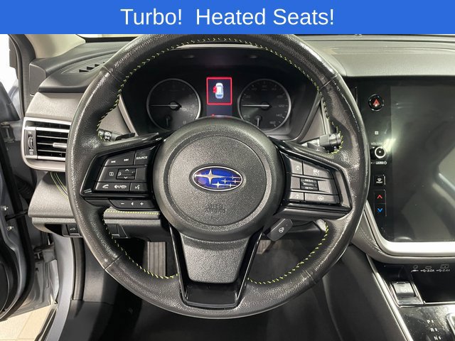 Used 2024 Subaru Outback Onyx Edition XT AWD/4WD image 14
