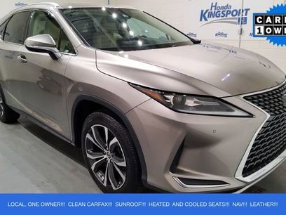 Used 2020 Lexus RX 350 FWD w/ Premium Package