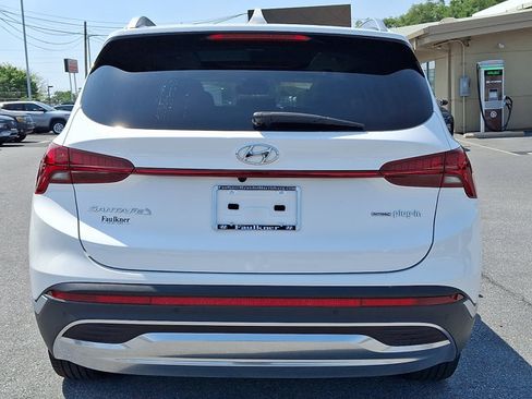Used 2023 Hyundai Santa Fe Limited w/ Cargo Package AWD/4WD image 6