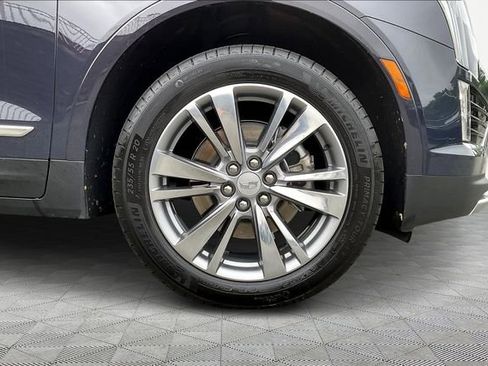 Used 2025 Cadillac XT5 Premium Luxury image 26