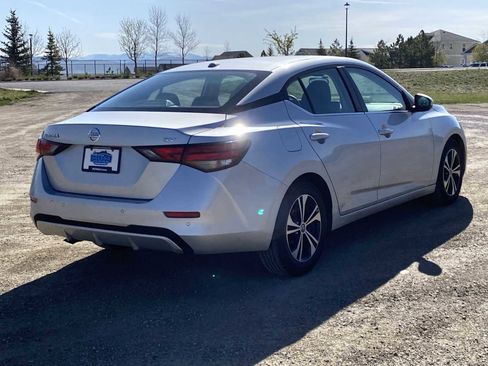 Used 2023 Nissan Sentra SV FWD image 14