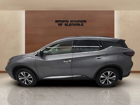 Used 2023 Nissan Murano SV w/ Cargo Package AWD/4WD image 3