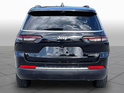 Used 2024 Jeep Grand Cherokee L Limited w/ Luxury Tech Group II RWD image 5