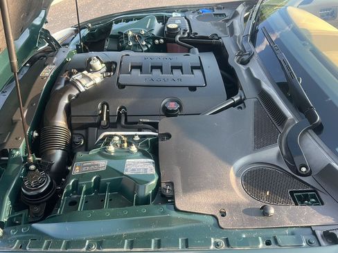 Used 2007 Jaguar XK Convertible RWD image 16