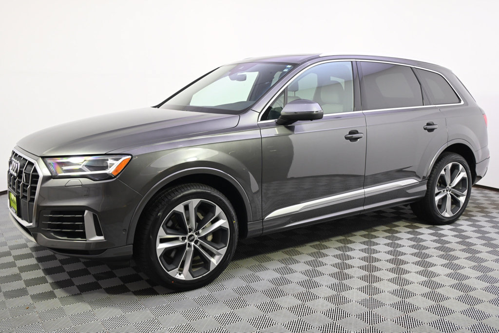 Used 2022 Audi Q7 3.0T Premium Plus AWD/4WD image 2