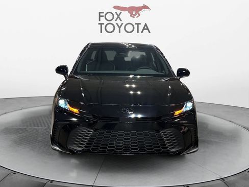 New 2026 Toyota Camry SE FWD image 8