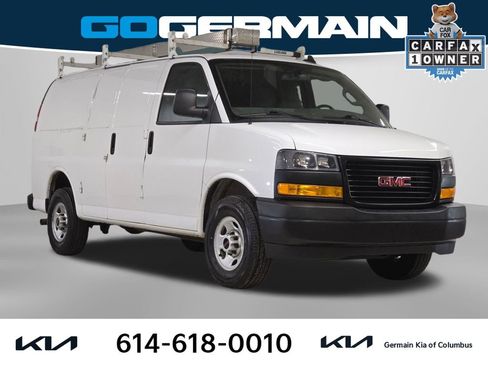 Used 2022 GMC Savana 2500 w/ Driver Convenience Package image 5